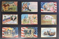 Postcards Group, 75+ US Postcards, mostly 1950 and