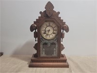 Vintage Clock  21" High