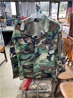 Military jacket