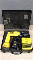 Dewalt Battery Charger Only In Metal Case - Rest