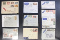 France Stamps French Colonies in Africa Postal His
