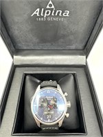 Alpina 1883 Geneve Men’s Watch