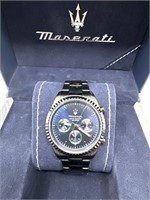 Men’s Maserati Watch
