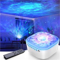 NEW $79 LED Star Projector w/Speaker & Remote