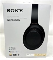 Sony Wireless Noise Cancelling Stereo Headset *