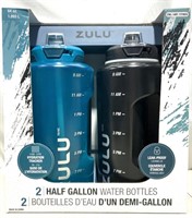 Zulu Water Bottles