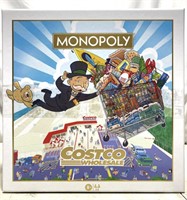 Monopoly Costco Wholesale