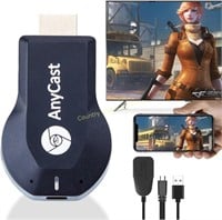 4K HDMI WiFi Dongle, 2.4G Screen Share