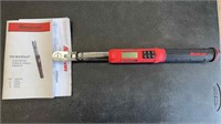 SNAP-ON 3/8" TECH ANGLE ELECTRONIC TORQUE WRENCH