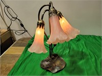 Meyda Tiffany Style Repo. Lamp