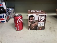 Walking Dead Trivia Box