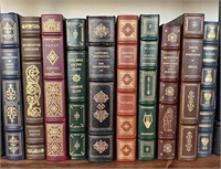 Massive Collection of Antique Books