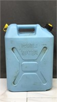 5 Gallon Potable Water Jug