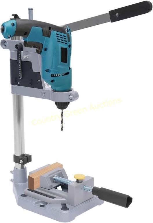 Drill Press Adapter, Floor Table, Aluminium Stand