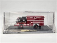 CODE 3 CHICAGO FIRE DEPT. SQUAD 5 TRUCK