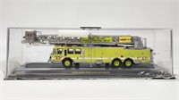CODE 3 CHICAGO FIRE DEPT. O'HARE 63 DIECAST TRUCK