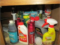 BIG LOT CLEANING SUPPLIES