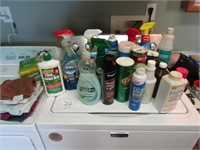 BIG LOT CLEANING SUPPLIES