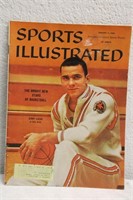 1960 SPORTS ILLUSTRATED MAGAZINE