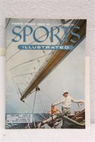 1954 4TH WEEKLY ISSUE OF SPORTS ILLUSTRATED