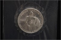1982 WASHINGTON SILVER HALF DOLLAR COIN
