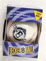 UECKER 8 BALL NIB