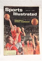 1961 SPORTS ILLUSTRATED MAGAZINE