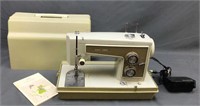 Vintage Sears Kenmore Zig-zag Sewing Machine