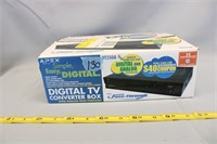 DIGITAL TV CONVERTER BOX