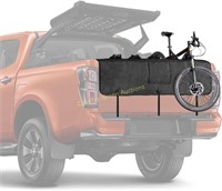 52 Wide Tailgate Pad, Holds Up to 5 Bikes