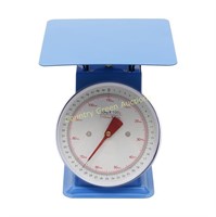Dial Scale 50kg/110lbs, Industrial (Blue)