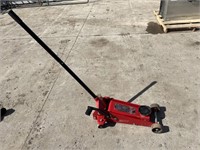 3 1/2 ton Big Red floor jack