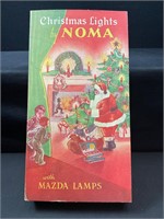 Vintage Christmas Lights by NOMA