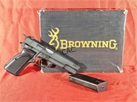 Browning Hi Power 9mm Pistol in Box SN#245PN66801