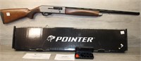 Pointer Field TEK3 20 guage Shotgun 28" barrel
