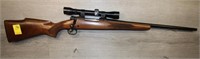 Winchester Model 67A 30/06 Rifle w/ scope