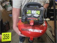 AIR COMPRESSOR-PICK UP ONLY