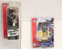 (2) SPORTS COLLECTIBLES NIP