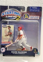 STARTING LINEUP BASEBALL FIGURE NIP