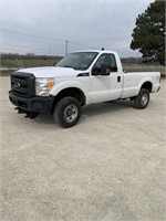 2014 Ford F250 4x4
