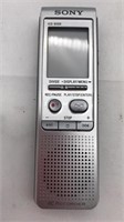 Sony Ic Voice Recorder Works No Cords But Takes