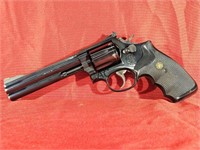 Smith & Wesson M586 Revolver .357 Mag SN#AUB2708