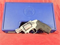 Smith & Wesson M642 Revolver .38Spcl SN#CHB7335