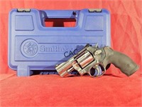 Smith & Wesson M686-4 Revolver .357 Mag SN#DNS4461