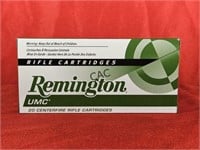 20rds Remington 300AC Blackout 120gr Supersonic