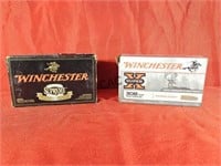 20rds Winchester .308 Win 150gr