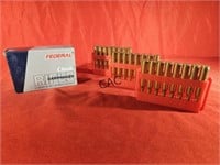48rds Federal 270 Win Ammo