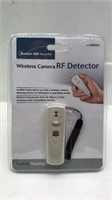 Bunker Hill Security Camera Rf Detector W/ Built-n