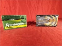 20rds Assorted 270 Win 130gr (Federal/Remington)