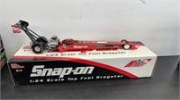 SNAP-ON 1:24 SCALE TOP FUEL DRAGSTER